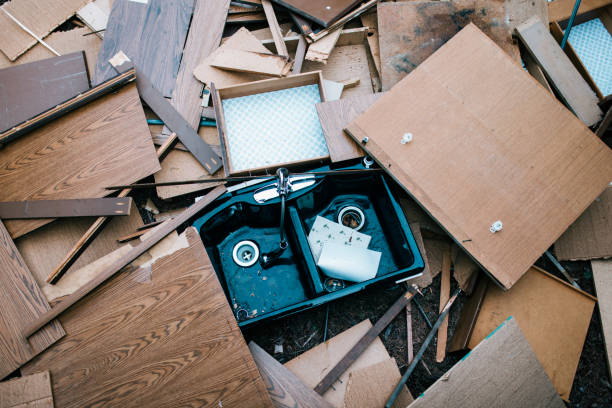 Best Construction Debris Removal  in West Blocton, AL